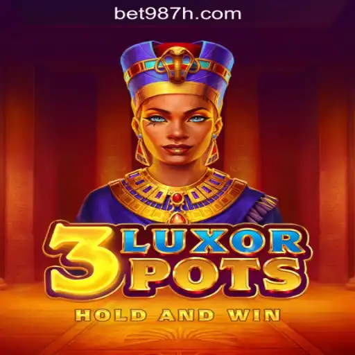 Explore the Thrilling World of 3LuxorPots: The Premier Slot Game