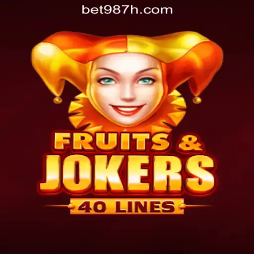 Discover FruitsAndJokers40: The Vibrant World of 987H.COM Oficial Slots Brasil #1