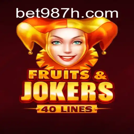 Discover FruitsAndJokers40: The Vibrant World of 987H.COM Oficial Slots Brasil #1