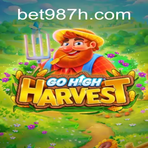 Discovering GoHighHarvest: A Thrilling Adventure in 987H.COM Oficial Slots Brasil #1