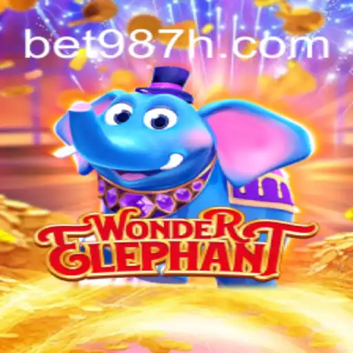 Discovering WonderElephant: A Journey Through the Exciting World of 987H.COM Official Slots Brasil #1
