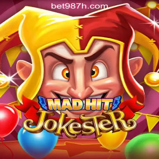 Dive into the World of MadHitJokester and Discover 987H.COM Oficial Slots Brasil #1