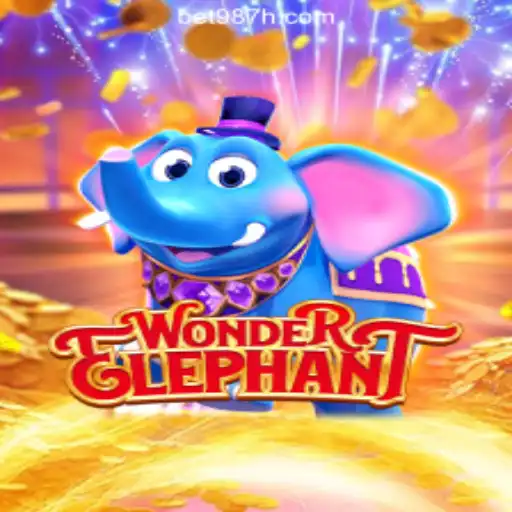 Discovering WonderElephant: A Journey Through the Exciting World of 987H.COM Official Slots Brasil #1